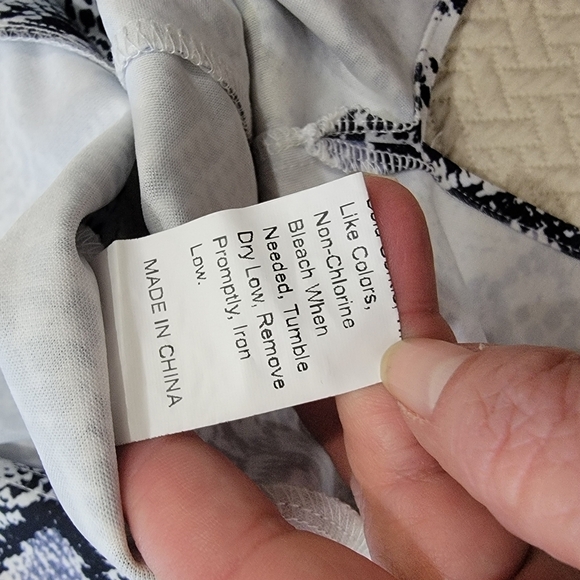 Shein Snake Print Mini Skirt with split Size Small - Picture 12 of 14